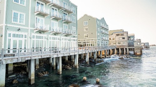 InterContinental The Clement Monterey an IHG Hotel - image 26
