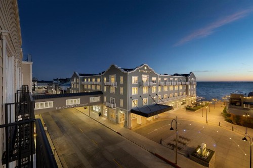 InterContinental The Clement Monterey an IHG Hotel - image 43