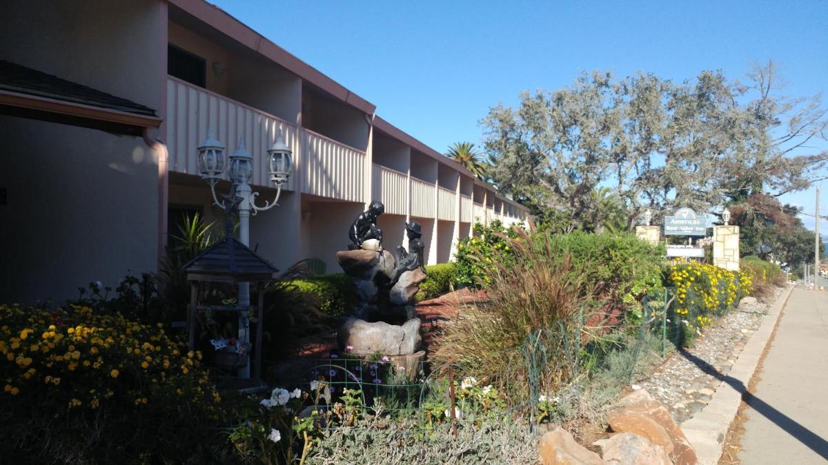 Americas Best Value Presidents Inn Monterey - image 3