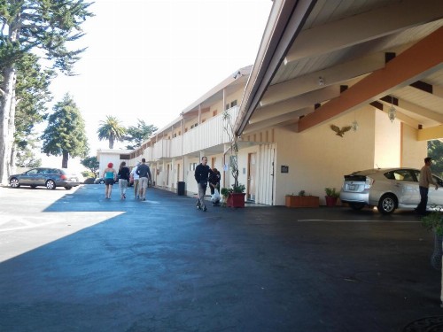 Americas Best Value Presidents Inn Monterey - image 33