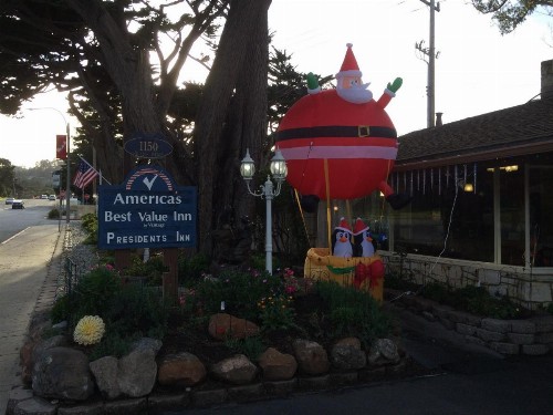 Americas Best Value Presidents Inn Monterey - image 37