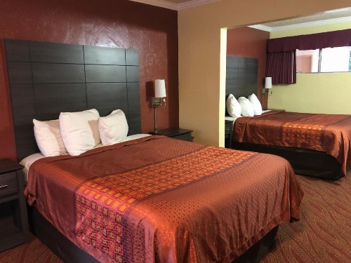 Americas Best Value Presidents Inn Monterey - image 9