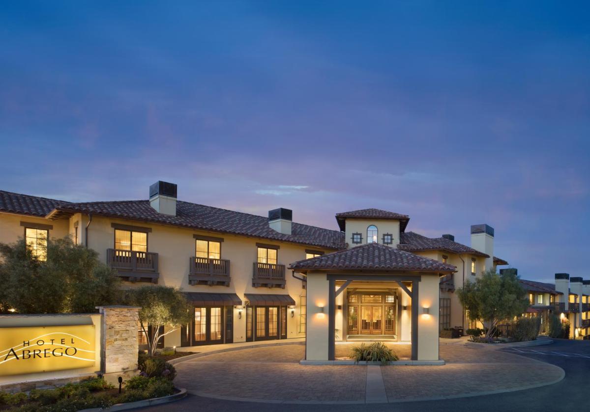 Hotel Abrego - main image