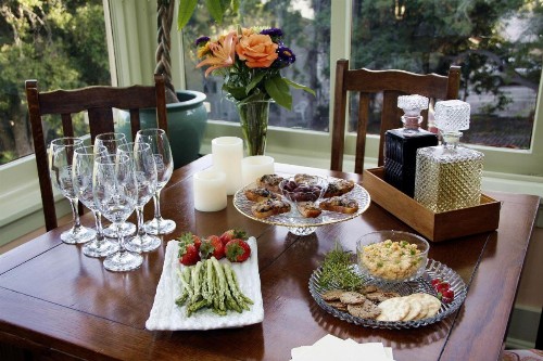 The Jabberwock Bed & Breakfast - image 6
