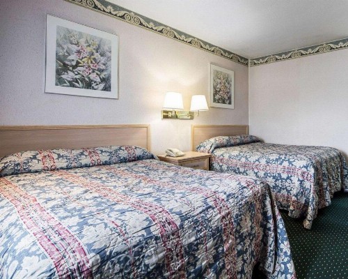 Rodeway Inn Monterey Near Fairgrounds - image 10