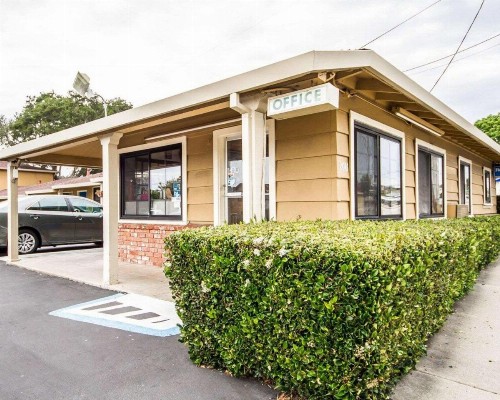 Rodeway Inn Monterey Near Fairgrounds - image 11