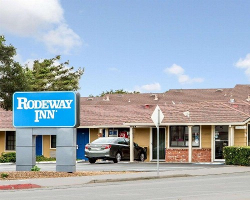 Rodeway Inn Monterey Near Fairgrounds - image 13
