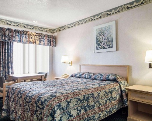 Rodeway Inn Monterey Near Fairgrounds - image 15