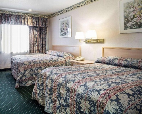Rodeway Inn Monterey Near Fairgrounds - image 21