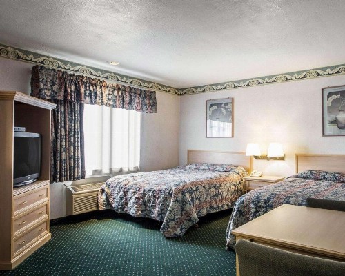 Rodeway Inn Monterey Near Fairgrounds - image 23