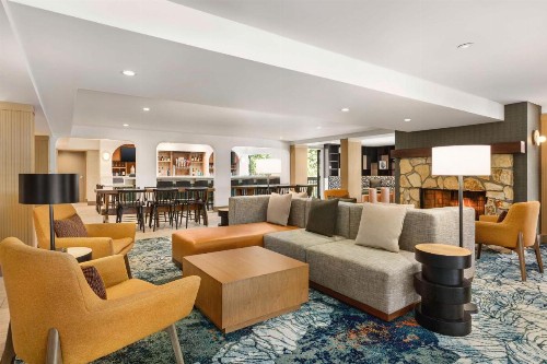 Hilton Garden Inn Monterey - image 10