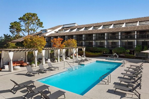 Hilton Garden Inn Monterey - image 20
