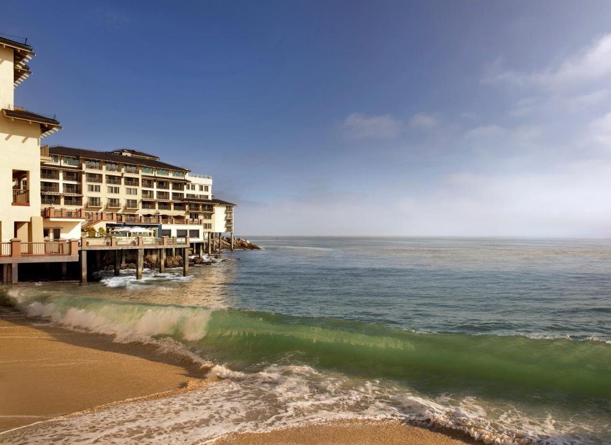 Monterey Plaza Hotel & Spa - main image