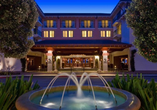 Monterey Plaza Hotel & Spa - image 14