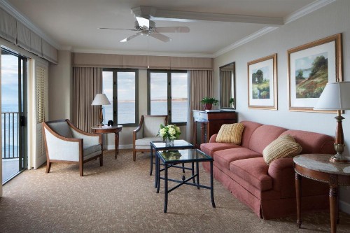 Monterey Plaza Hotel & Spa - image 21