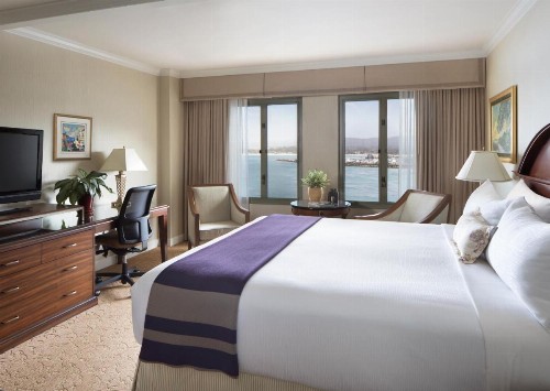 Monterey Plaza Hotel & Spa - image 28
