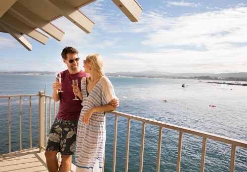 Monterey Plaza Hotel & Spa - image 31