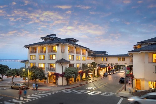 Monterey Plaza Hotel & Spa - image 33