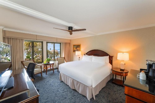 Monterey Plaza Hotel & Spa - image 34