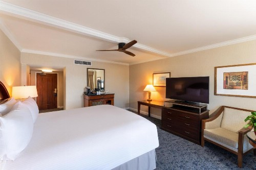 Monterey Plaza Hotel & Spa - image 35