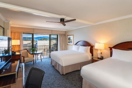 Monterey Plaza Hotel & Spa - image 38