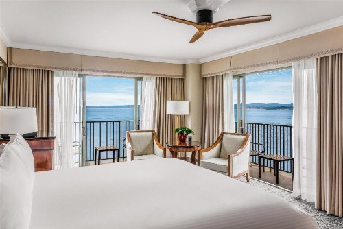 Monterey Plaza Hotel & Spa - image 40