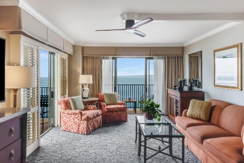 Monterey Plaza Hotel & Spa - image 41