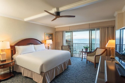 Monterey Plaza Hotel & Spa - image 46
