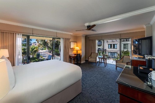 Monterey Plaza Hotel & Spa - image 48