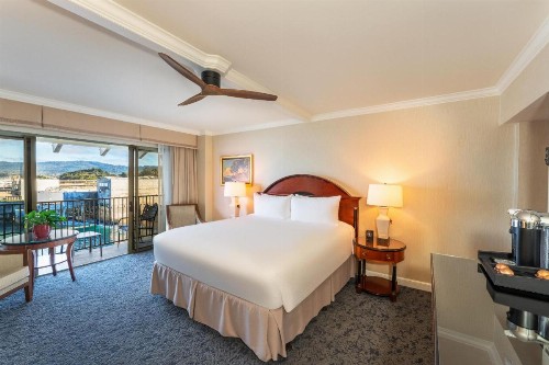 Monterey Plaza Hotel & Spa - image 50