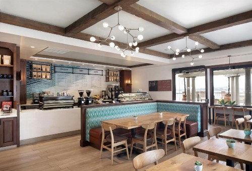 Monterey Plaza Hotel & Spa - image 7