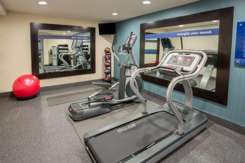 Hampton Inn Monterey - image 14