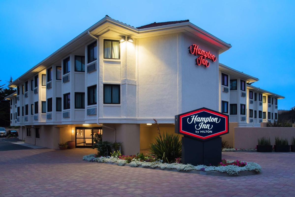 Hampton Inn Monterey - image 2