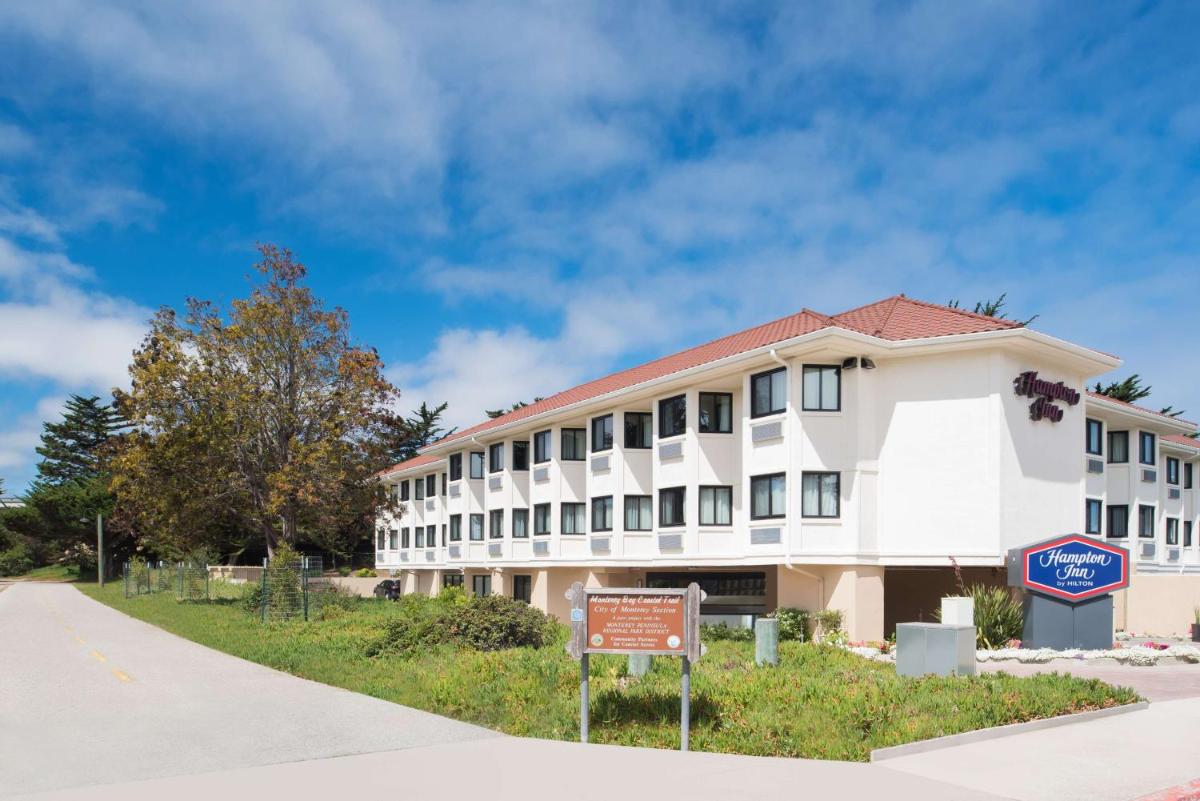 Hampton Inn Monterey - image 4