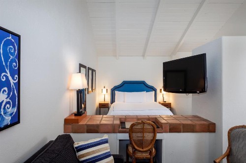 Hotel Pacific - image 23