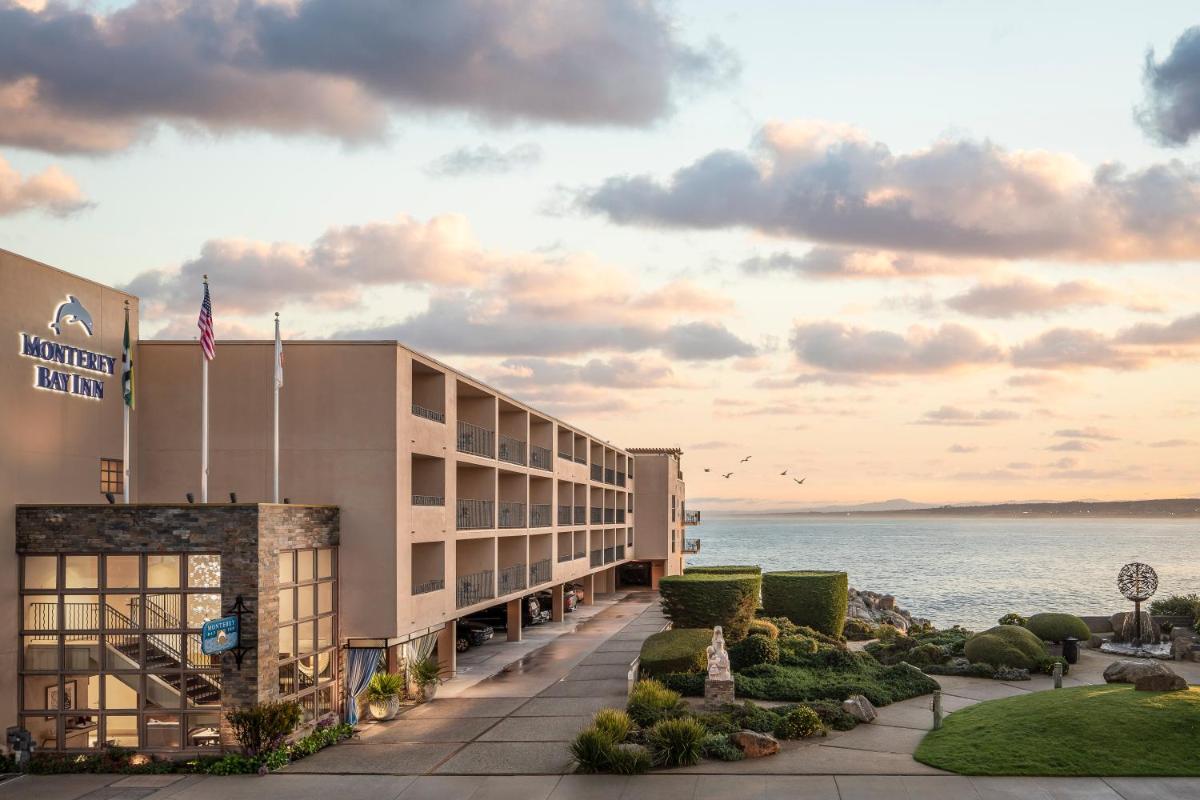 Monterey Bay Inn - main image