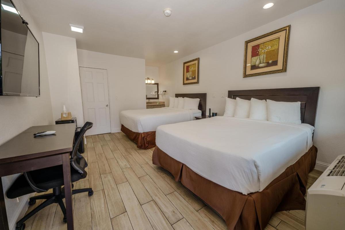 Monterey Surf Inn - main image