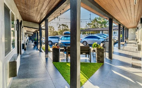 Monterey Surf Inn - image 6