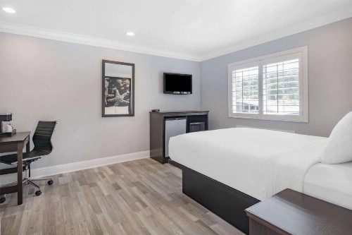 Super 8 by Wyndham Monterey/Carmel - image 22