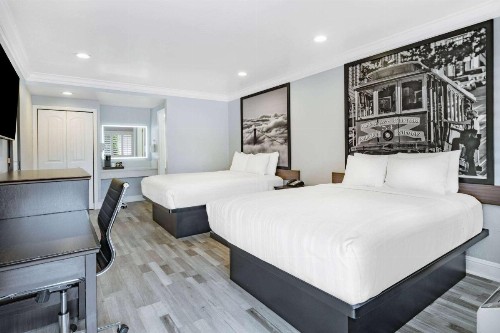 Super 8 by Wyndham Monterey/Carmel - image 24
