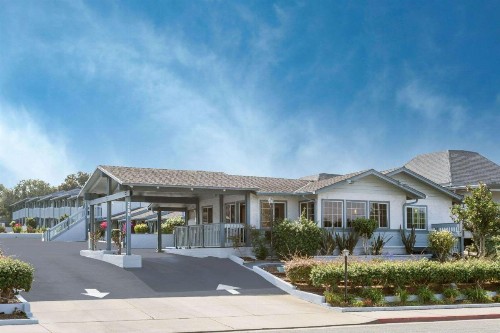 Ramada By Wyndham Monterey