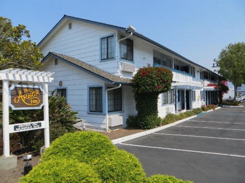 Arbor Inn Monterey - image 22