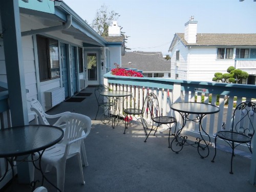Arbor Inn Monterey - image 36
