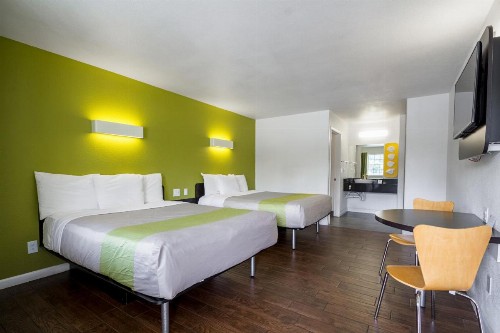 Motel 6 - Downtown Monterey - image 22