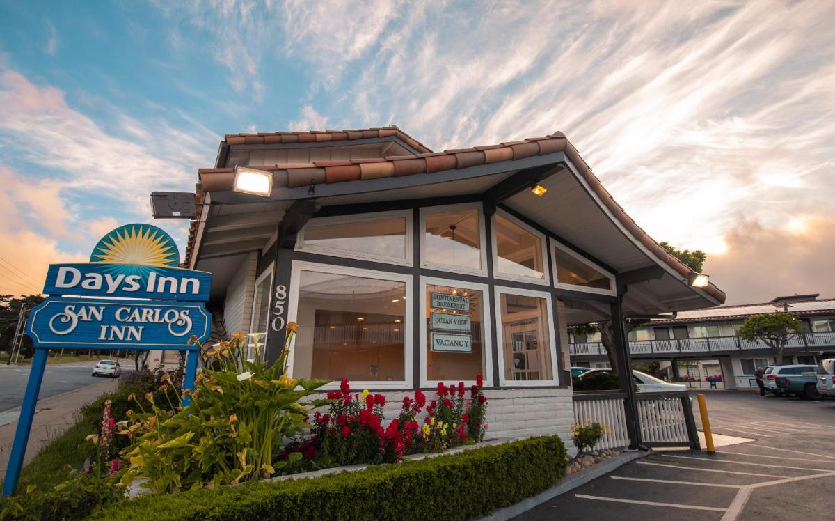 Days Inn by Wyndham Monterey Downtown - main image