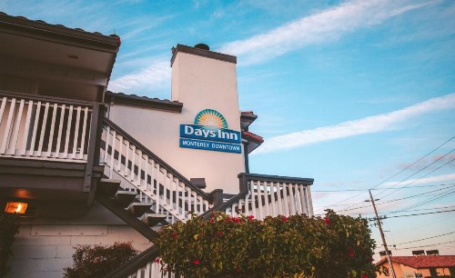 Days Inn by Wyndham Monterey Downtown - image 11