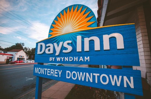 Days Inn by Wyndham Monterey Downtown - image 12