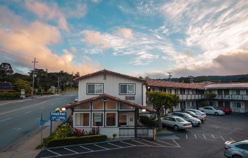 Days Inn by Wyndham Monterey Downtown - image 13