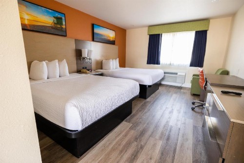 Days Inn by Wyndham Monterey Downtown - image 15