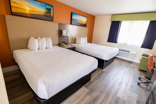 Days Inn by Wyndham Monterey Downtown - image 19